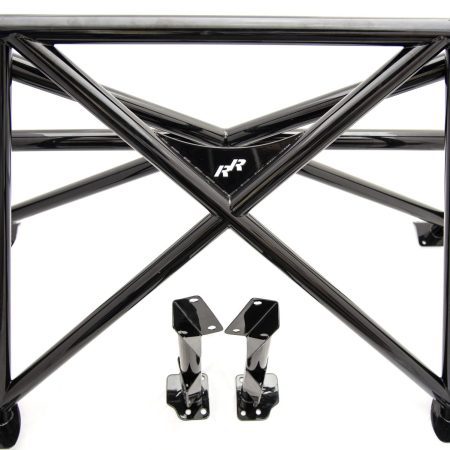 GT-RR GT Roll Cage, Back Half Type for R35 Nissan GT-R