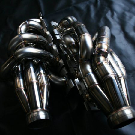 Brilliant Exhaust System for Audi R8 V10 5.2