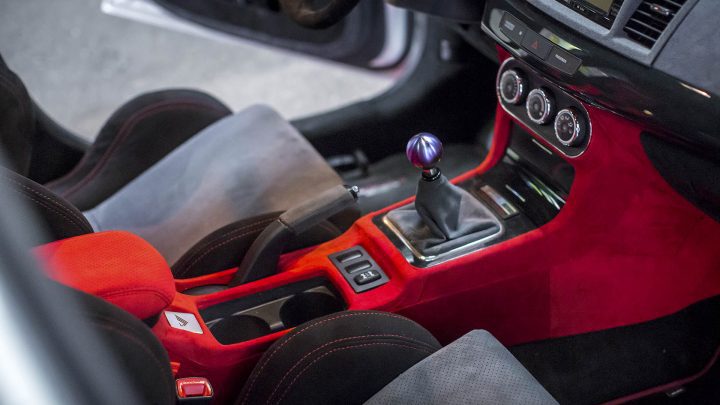 Bulletproof Automotive x Varis Evo X Final Edition Demo Car