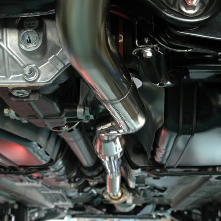 Coltspeed Exhaust Camber Pipe for 2007-16 Mitsubishi Evo X [CZ4A]