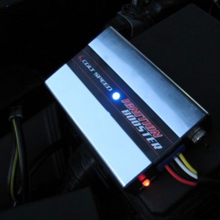 Coltspeed Ignition Booster for 2007-16 Mitsubishi Evo X [CZ4A]