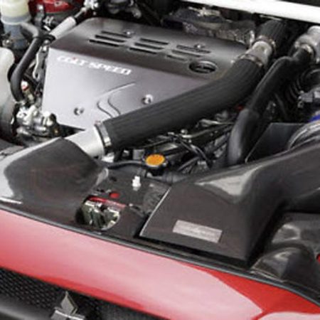 Coltspeed Ram Air Intake for 2007-16 Mitsubishi Evo X [CZ4A]