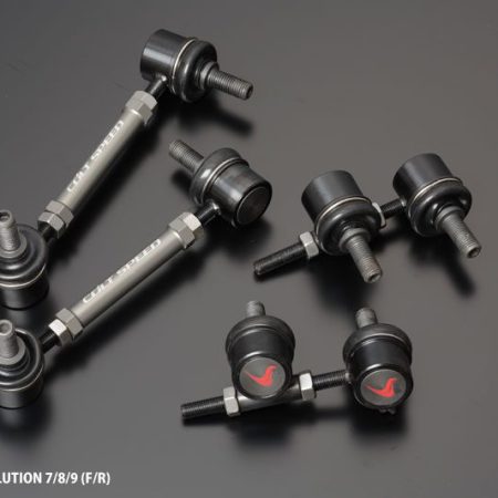 Coltspeed Stabilizer Link Adjuster for 2007-16 Mitsubishi Evo X [CZ4A]