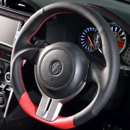 DAMD Sports Steering SS358-Z for 2011-16 Subaru BRZ [ZC6]