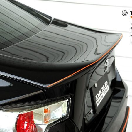 DAMD Trunk Spoiler for 2011-16 Toyota 86/FR-S [ZN6]