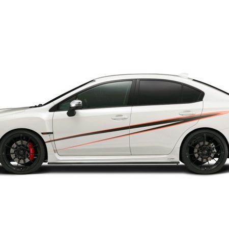 Prova Side Skirt Extensions (FRP) for 2015-20 Subaru WRX [VAB]