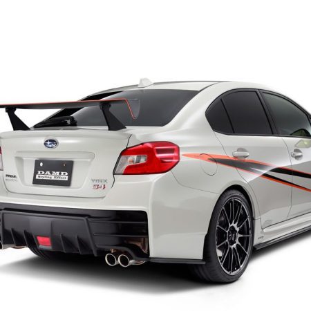 Prova Carbon Side Skirt Extensions for 2015-20 Subaru WRX [VAB]