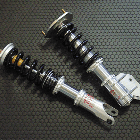 Do Luck 17-Stage Adjustable Coilovers for 2001-07 Mitsubishi Evo VII/VIII/IX [CT9A]