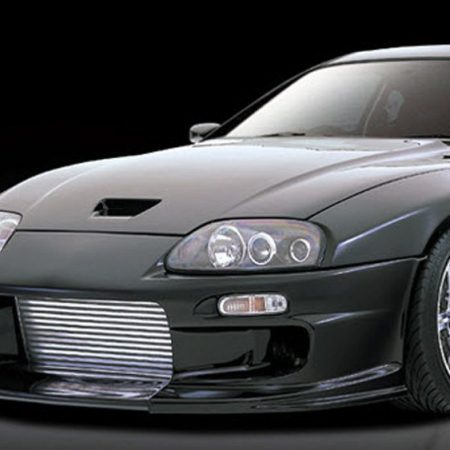 Do Luck Front Bumper Spoiler for 1993-2002 Toyota Supra [JZA80]