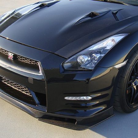 Do Luck Front Lip Spoiler (Diffuser) for 2009-16 Nissan GT-R [R35]