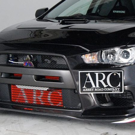 Do Luck Front Lip Spoiler (FRP) for 2007-16 Mitsubishi Evo X [CZ4A] 21101