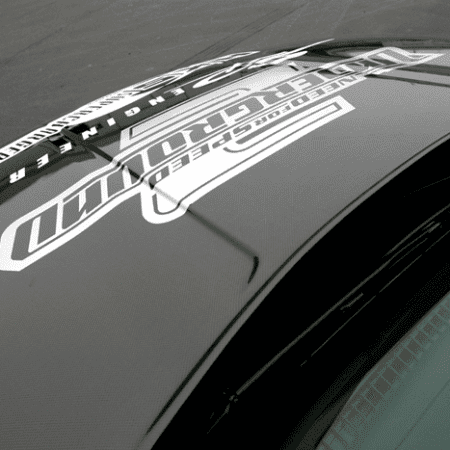 Do Luck Lift up Carbon Hood for 2003-09 Nissan 350Z [Z33]