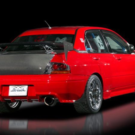 Do Luck Rear Bumper for 2001-06 Mitsubishi Evo VII/VIII/IX [CT9A]
