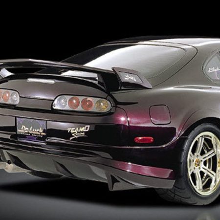 Do Luck Rear Bumper for 1993-2002 Toyota Supra [JZA80]