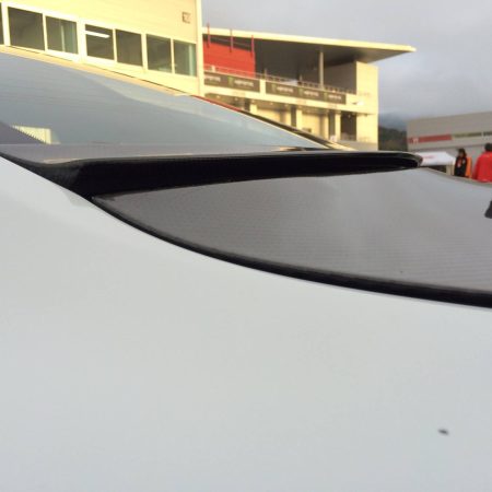 Do Luck Carbon Rear Deflector for 2009-19 Nissan GT-R [R35]