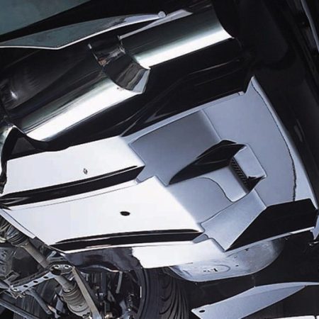 Do Luck Rear Under Diffuser for 1993-2002 Toyota Supra [JZA80]