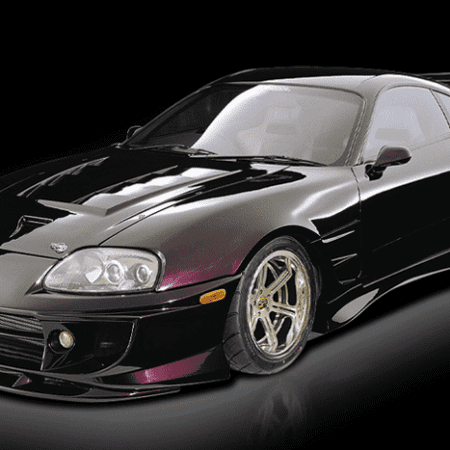 Do Luck Three Piece Body Kit for 1993-2002 Toyota Supra [JZA80]