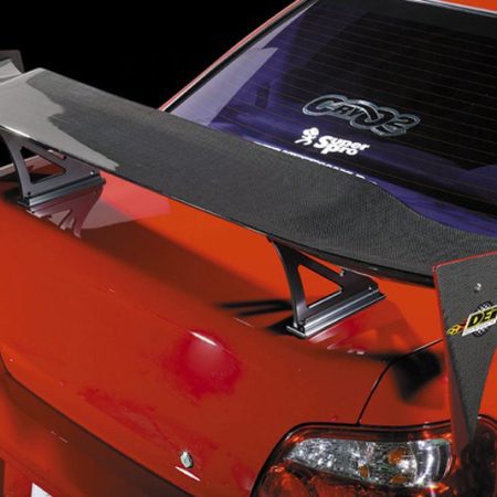 Do Luck Universal 3D Carbon Rear Wing T-2, 130mm