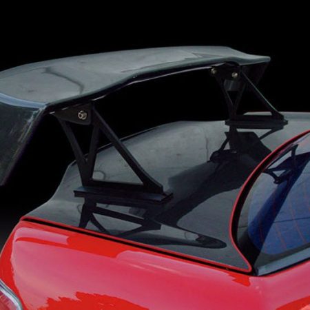 Do Luck Universal 3D Carbon Rear Wing T-3, 200mm