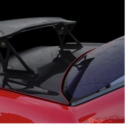 Do Luck Carbon Aero Trunk for 2000-07 Subaru WRX STi [GDB]