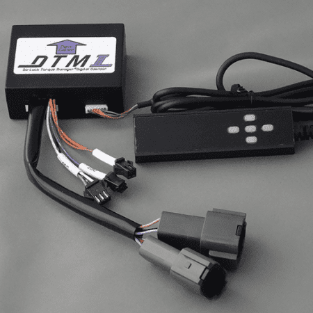 Bulletproof Automotive x Do Luck – Digital Torque Manager II (DTM II) with Drag Mode