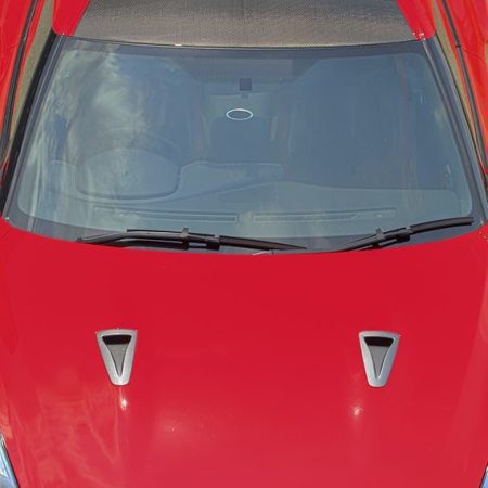 AbFlug Dry Carbon Roof Panel for 2009-19 Nissan GT-R [R35] 201418Q0001