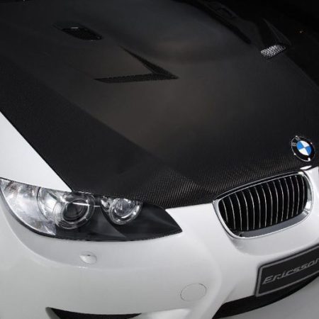 Lightweight Aero Hood