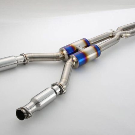 Ericcson Titanium Sports Catalyzer for 2004-10 BMW M5 [E60]