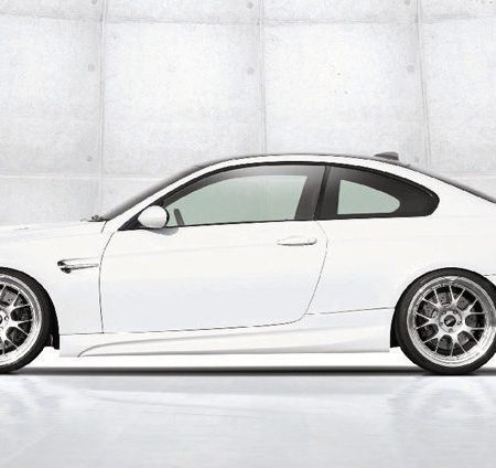 Ericcson Aero Side Skirt Set for 2008-13 BMW M3 [E92/E93]