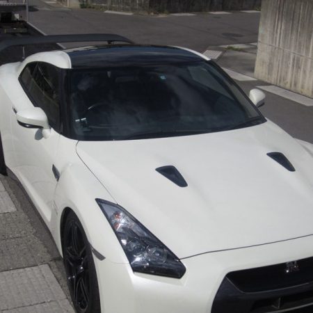 Esprit Carbon Roof for R35 Nissan GT-R