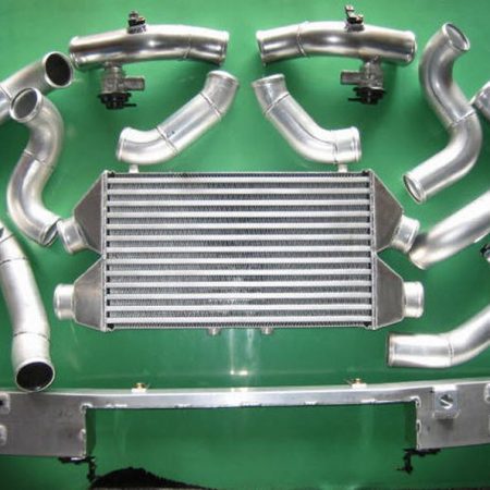 Esprit C/S Basic Intercooler Kit for 2009-19 Nissan GT-R [R35]