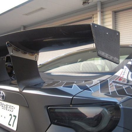 Esprit Wet Carbon 1800mm GT Wing 052 for 2013-20 Subaru BRZ/Toyota 86/FR-S [ZN6/ZC6]