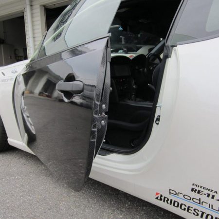Esprit Dry Carbon Door (sold per side) for 2012-19 Subaru BRZ/Toyota 86 [ZC6/ZN6]
