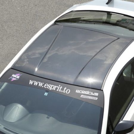 Esprit Dry Carbon Roof for 2012-19 Subaru BRZ/Toyota 86/FR-S [ZC6/ZN6]