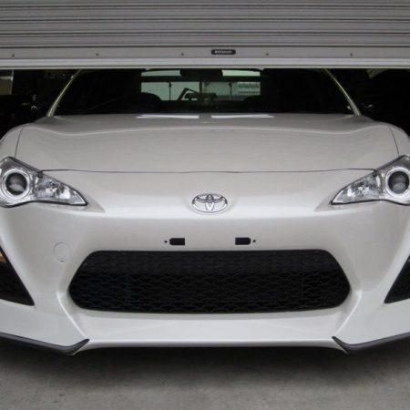 Front Carbon/FRP Front Lip Spoiler for 2012-16 Subaru BRZ/Toyota 86/FR-S [ZC6/ZN6]
