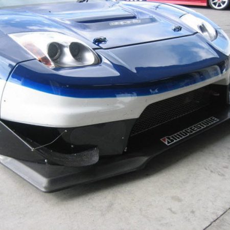 Esprit Dry Carbon Front Racing Diffuser for 1999-06 Honda NSX [NA2]
