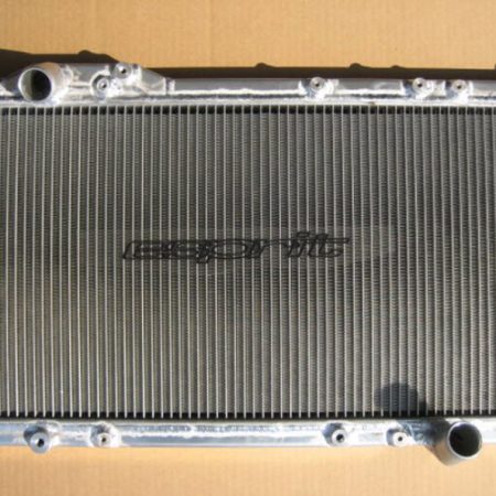 Esprit 3-Row Super Radiator 87 for 1990-2005 Honda NSX [NA1/NA2]