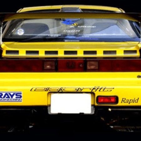 Esprit Titanium Exhaust System for 1990-2005 Honda NSX [NA1/NA2]