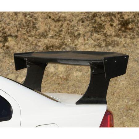 Esprit GT Wing 052 (1480mm Dry Carbon) for 2007-16 Mitsubishi Evo X [CZ4A]