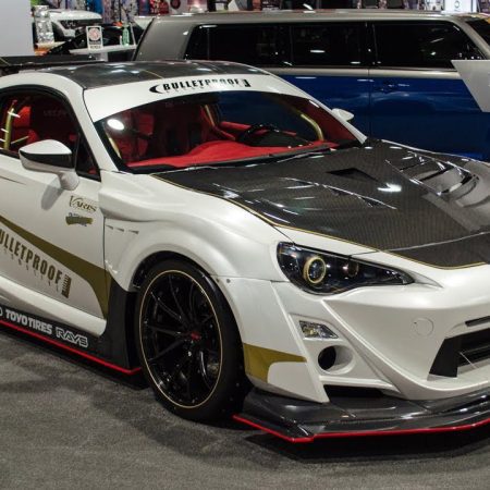 Esprit Dry Carbon Roof (Clear Coat Finish) for 2012-19 Toyota 86/BRZ/FR-S [ZN6/ZC6]