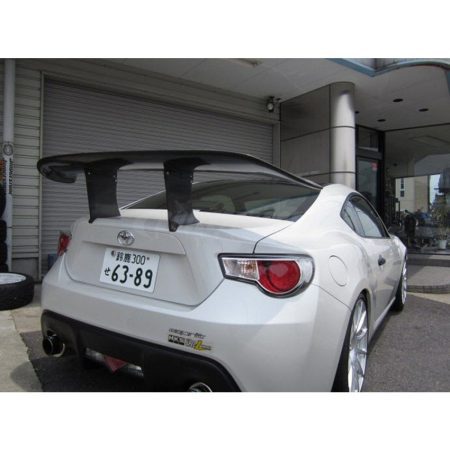 GT Wing, 262, Dry Carbon, ZN6/ZC6 Specific