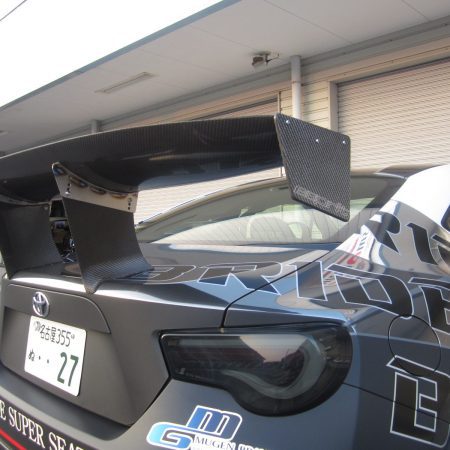 GT Wing 052, 1640mm Dry Carbon, ZN6/ZC6 Specific