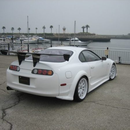Esprit Rear Hatch (FRP) for 1993-2002 Toyota Supra [JZA80]