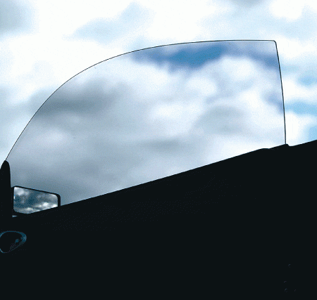 Esprit Acrylic Side Windows for 2003-08 Nissan 350Z [Z33]