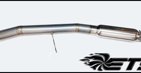 Extreme Turbo Systems Omega Exhaust System for 1993-2002 Toyota Supra [JZA80]