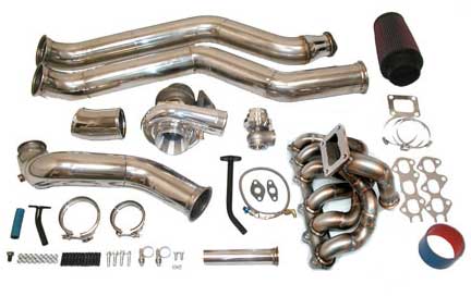 Extreme Turbo Systems Supra Turbo Kit for 1993-2002 Toyota Supra [JZA80]