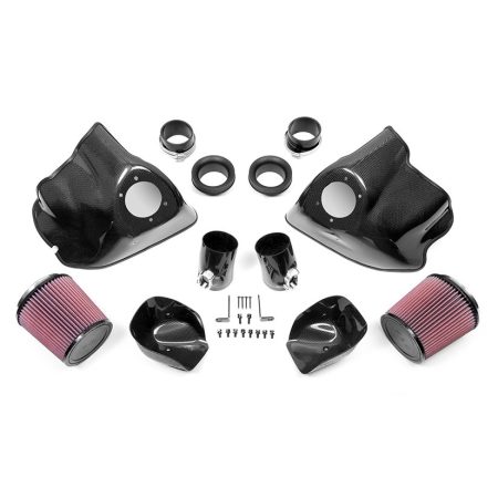 GruppeM Carbon Fiber Ram Air Intake for 2011-17 BMW M5 [F10] FRI-0330