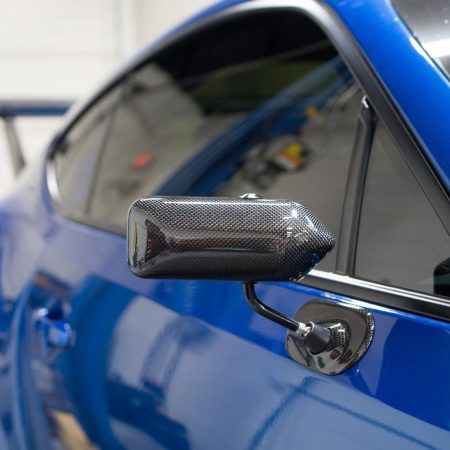 JUN x Bulletproof Carbon Fiber Aero Mirrors for 2012-19 Toyota 86 / FR-S / BRZ [ZN6/ZC6]
