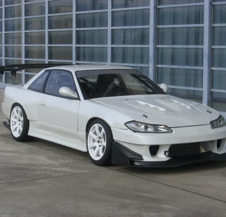 Garage Mak S15 Conversion Wide Fenders (+30mm) for 1989-96 Nissan 240SX/Silvia/180SX [RPS13]
