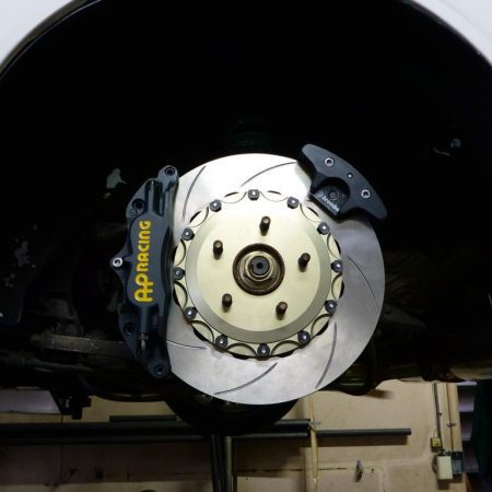 Garage Revolution AP Brake Set for 1990-99 Honda NSX [NA1]